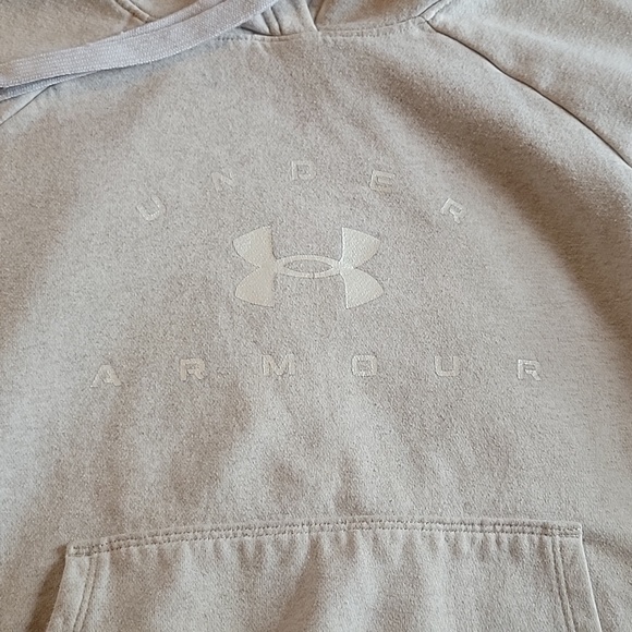 Under Armour hoodie Jr. Small - Picture 2 of 6